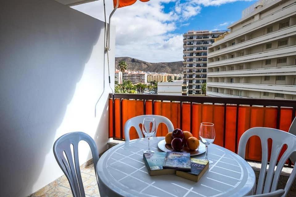 Guayero Los Cristianos (Tenerife) Exterior foto