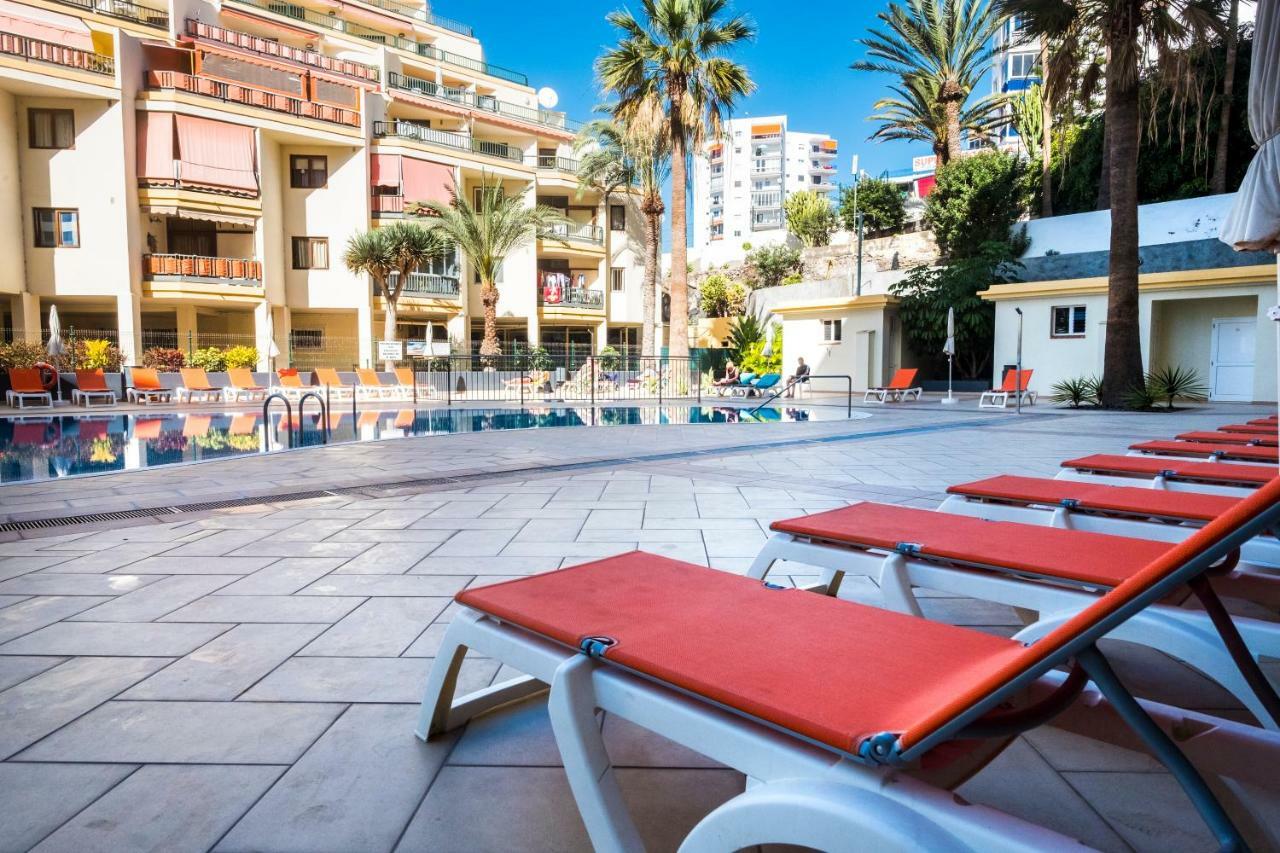 Guayero Los Cristianos (Tenerife) Exterior foto
