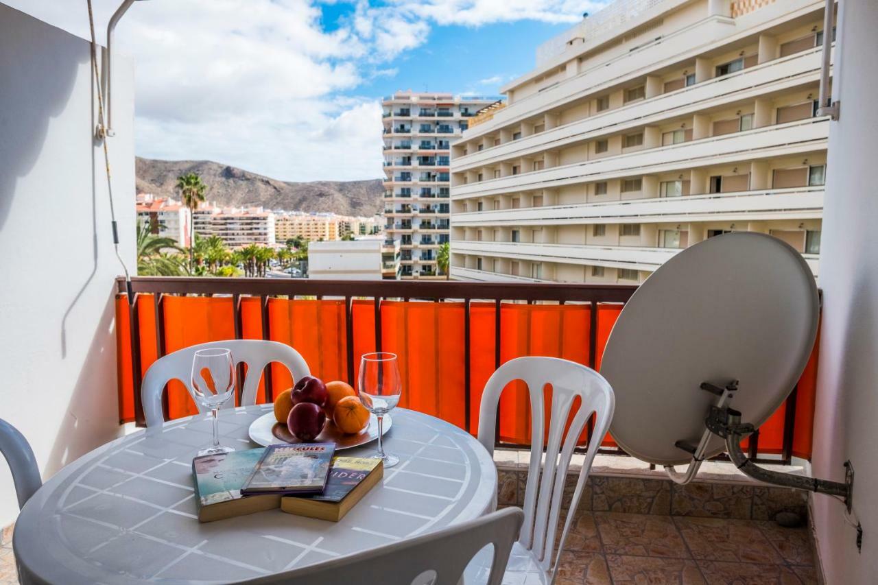 Guayero Los Cristianos (Tenerife) Exterior foto